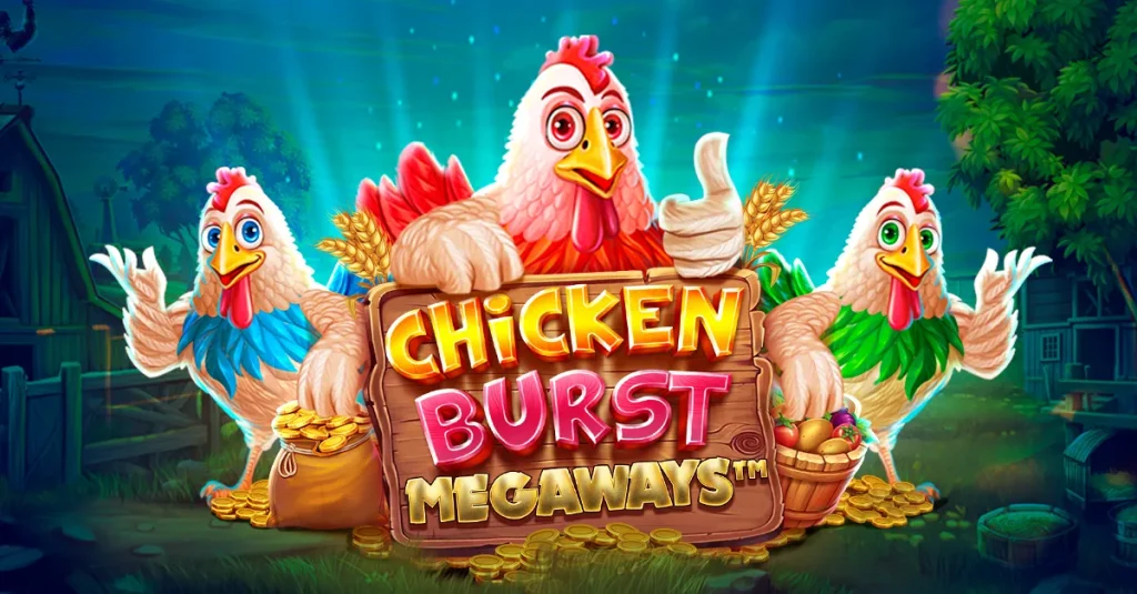 Chicken Burst Megaways™