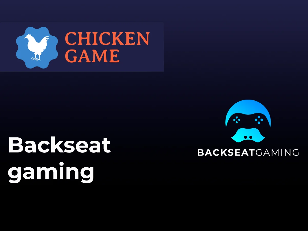 Backseat gaming provider