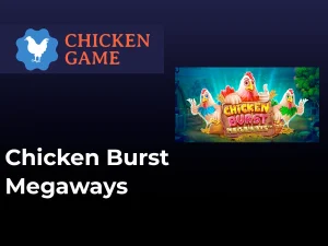 Chicken burst Megaways game