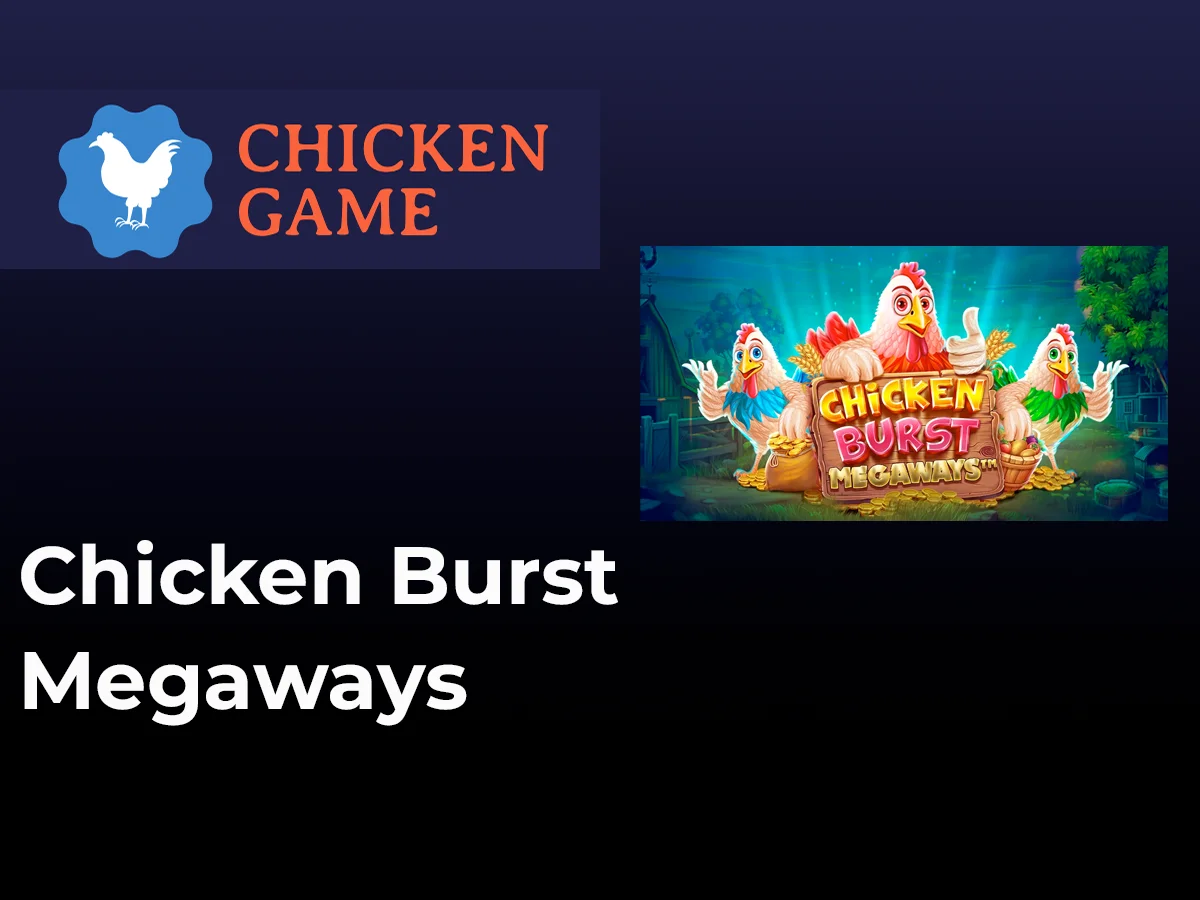 Chicken burst Megaways game