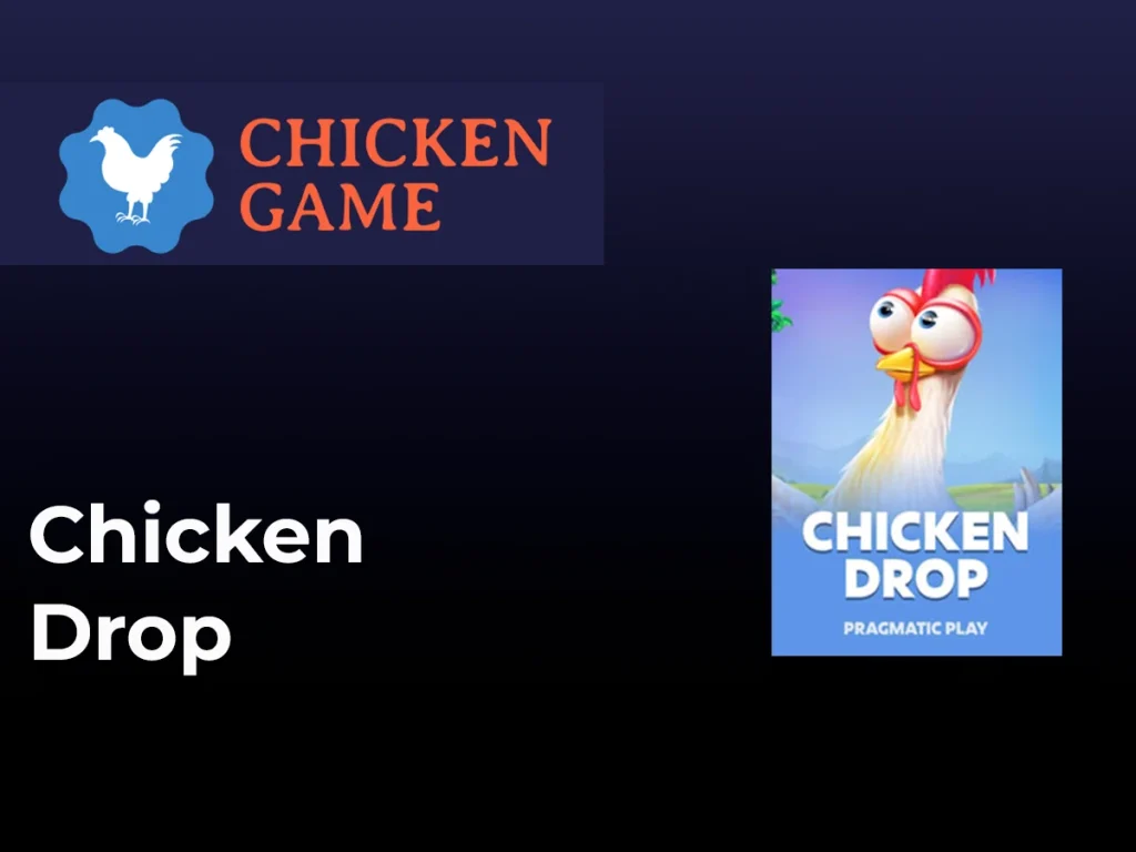 Chicken drop