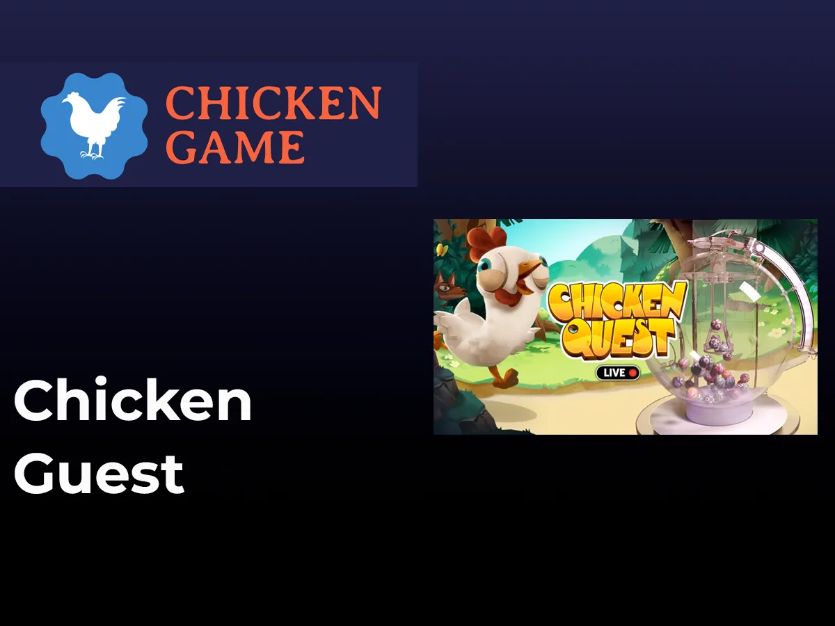 Chicken guest game