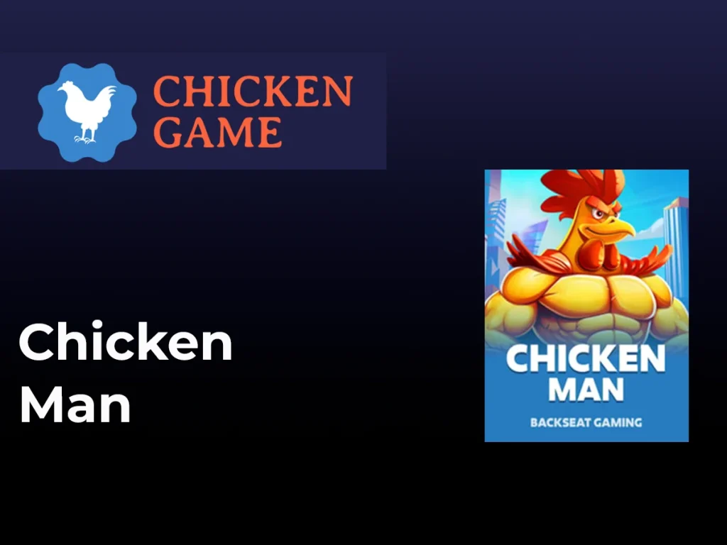 Chicken man