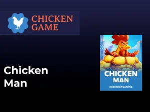 Chicken man