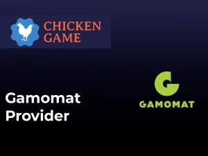 Gamomat provider