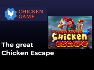 The greate chicken escape